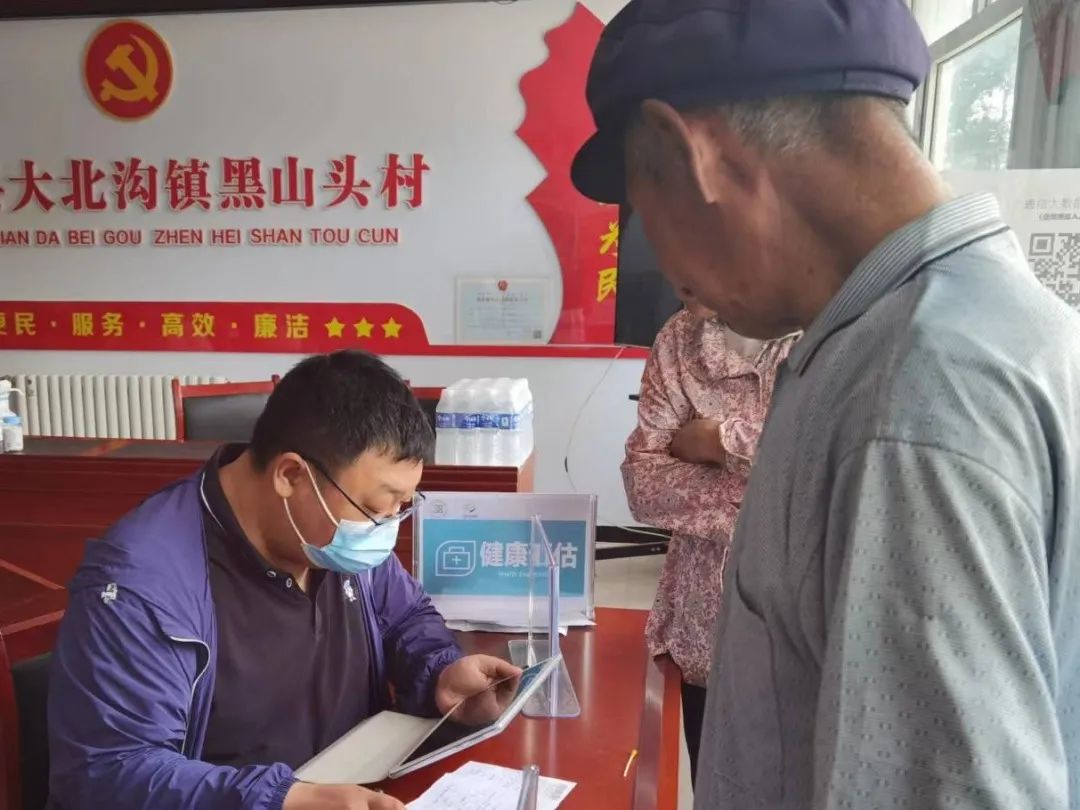 内蒙多伦：引进“渐健家医”数字化模式，做细做实基层卫生健康服务