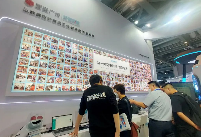 渐健家医双馆联动：数字赋能方案出圈，诚邀共创无限可能！