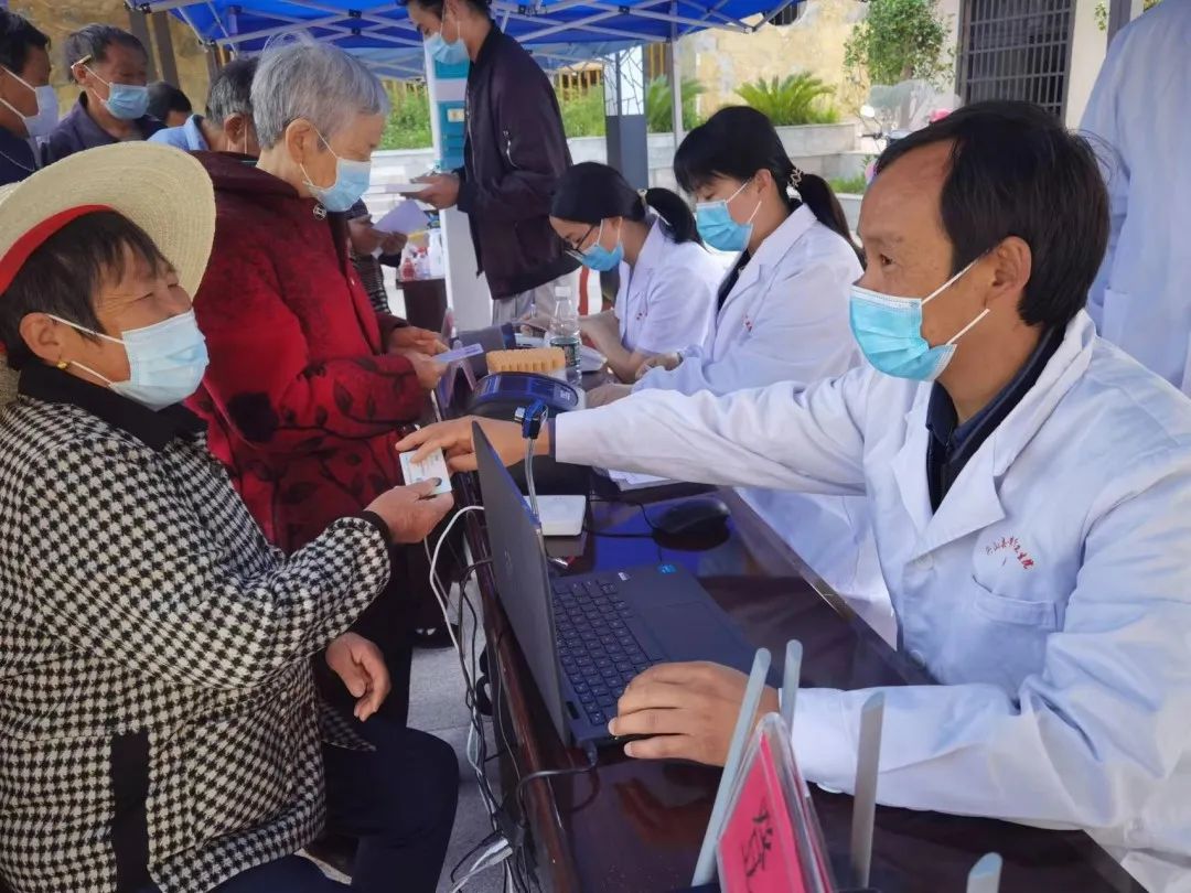 湖北兴山：利其器善其事！渐健家医持续赋能“健康兴山”数字化建设