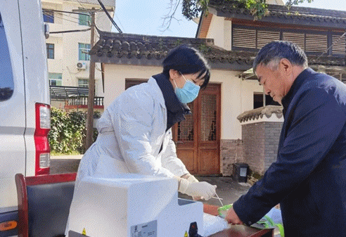 智慧服务进大山！渐健家医助力浙大二院开展“山海”提升工程