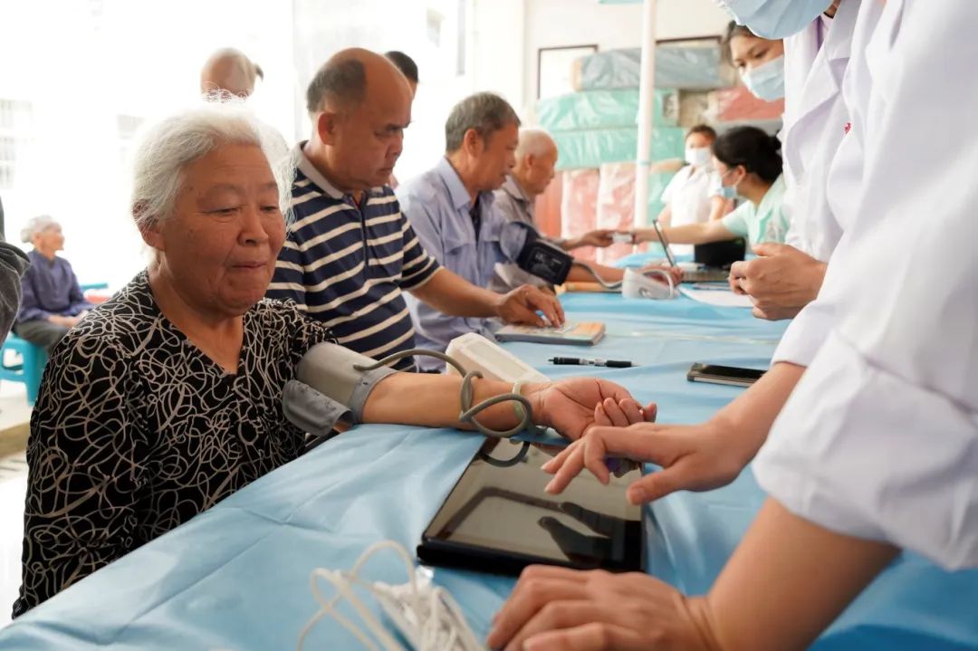 新任务、新部署！国家卫健委全面推动基层服务高质量发展→